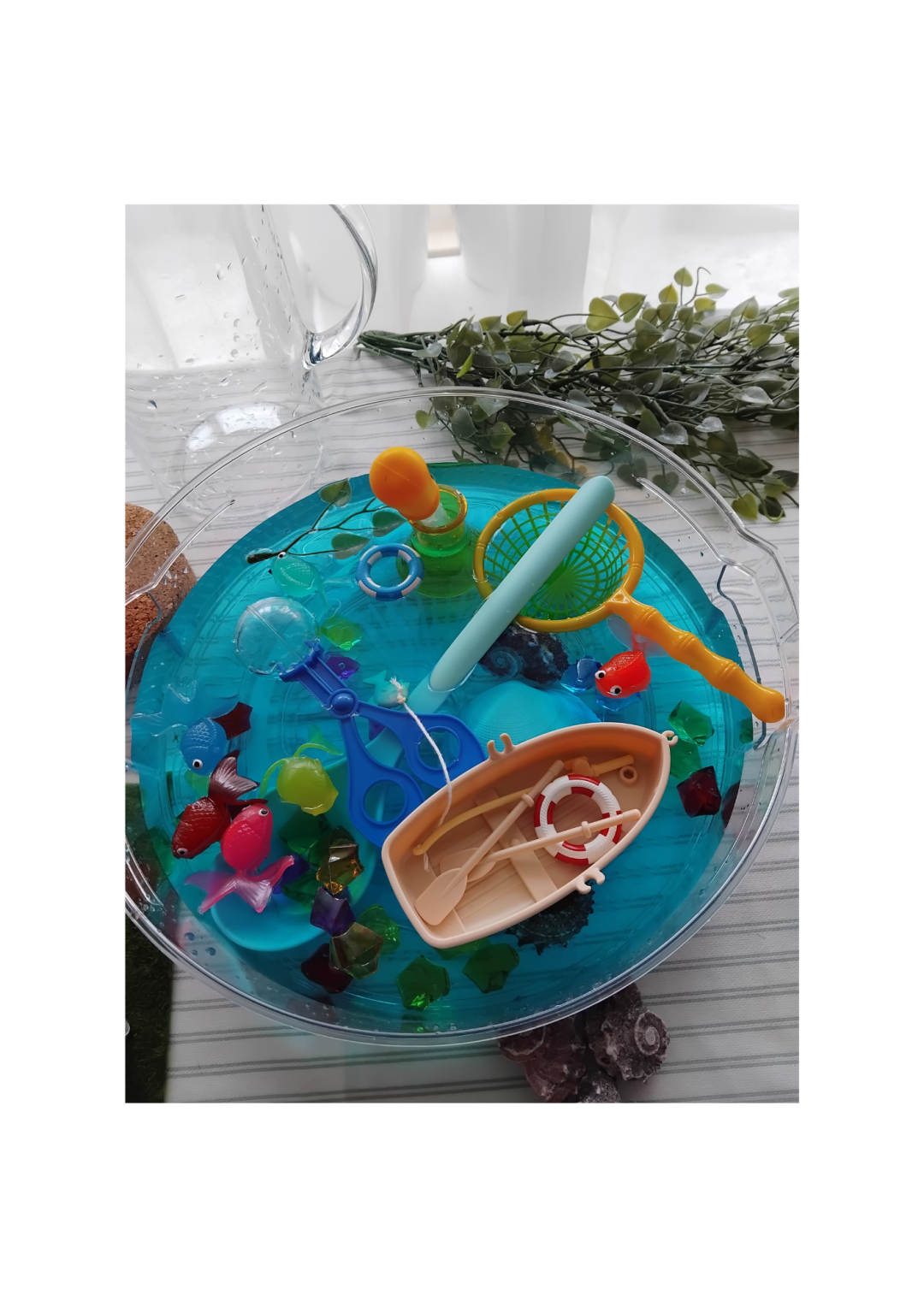 Online cursus "Sensorisch spel - groei en leer samen